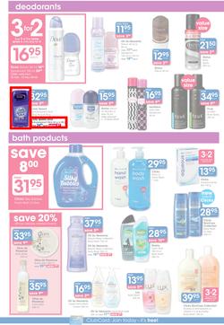 Clicks : Feel Good Savings (25 Feb - 23 Mar 2014), page 6