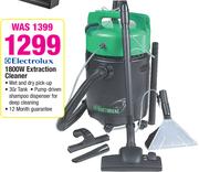 Electrolux 1800W Extraction Cleaner