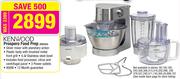Kenwood 900W Prospero Food Prep KM264