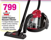 Bissell 1500W Bagless Vacuum Cleaner