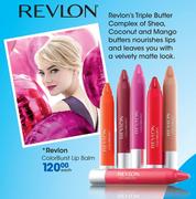 Revlon Colorburst Lip Balm-Each