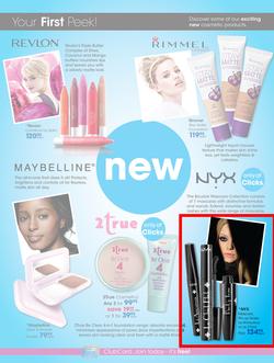 Clicks : Beauty Fair (14 Mar - 13 Apr 2014), page 6