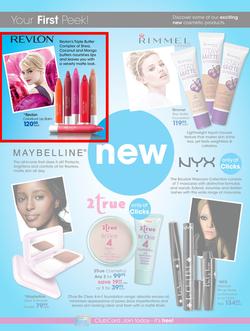 Clicks : Beauty Fair (14 Mar - 13 Apr 2014), page 6