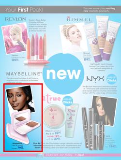 Clicks : Beauty Fair (14 Mar - 13 Apr 2014), page 6
