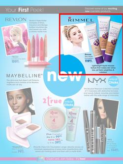Clicks : Beauty Fair (14 Mar - 13 Apr 2014), page 6