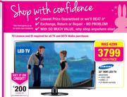 Samsung 32" HDR LED TV-UA32F4000