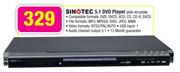 Sinotec 5.1 DVD Player-DVD-4012USB 