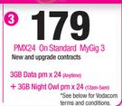 K4201 Modem-On Standard MyGig 3