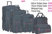 Monarch 50cm Trolley Case