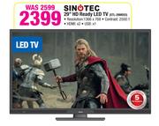 Sinotec 29" HD Ready LED TV STL-29ME83