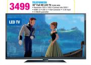 Telefunken 39" Full HD LED TV TLEDD-39FH