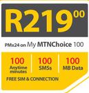 Nokia Lumia 520 Smartphone-On My MTNChoice 100