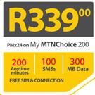 Nokia Lumia 520 Smartphone-On My MTNChoice 200