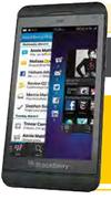 Blackberry Z10 Smartphone-On My MTNChoice 50