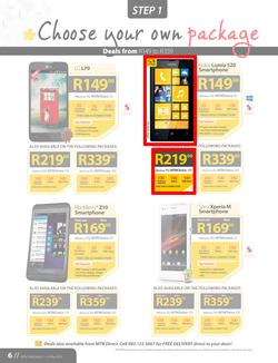 MTN : Y'ello Deals (1 May - 31 May 2014), page 6
