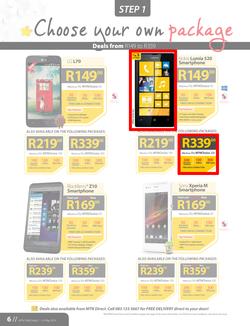 MTN : Y'ello Deals (1 May - 31 May 2014), page 6