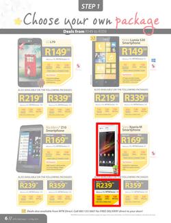 MTN : Y'ello Deals (1 May - 31 May 2014), page 6