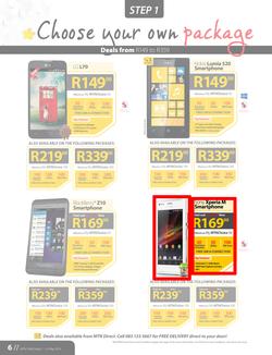 MTN : Y'ello Deals (1 May - 31 May 2014), page 6