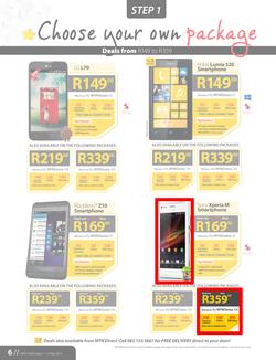 MTN : Y'ello Deals (1 May - 31 May 2014), page 6