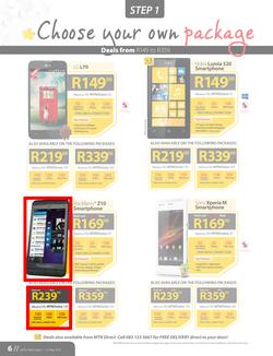 MTN : Y'ello Deals (1 May - 31 May 2014), page 6