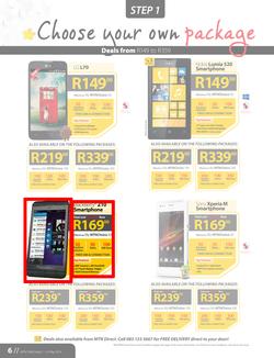 MTN : Y'ello Deals (1 May - 31 May 2014), page 6