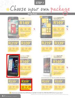 MTN : Y'ello Deals (1 May - 31 May 2014), page 6
