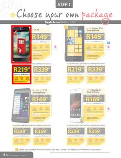 MTN : Y'ello Deals (1 May - 31 May 2014), page 6