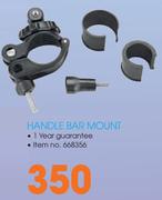 Garmin Handle Bar Mount