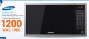 Samsung 55L Stainless Steel Microwave ME619457