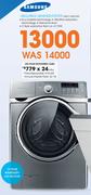 Samsung 14kg/8kg Washer/Dryer WD1142XVM
