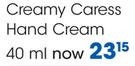 Oh So Heavenly Creamy Caress Hand Cream-40ml Each