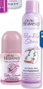 Oh So Heavenly Roll-On-45ml or 50ml Each