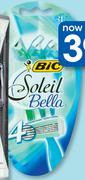 Bic Soleil Bella-Per Pack