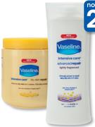 Vaseline Intensive Care Body Cream-500ml Each