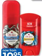Old Spice Body Spray-150ml Each