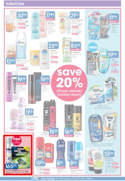 Clicks : Feel Good Pay Less (24 Jul - 20 Aug 2014), page 6