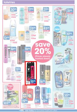 Clicks : Feel Good Pay Less (24 Jul - 20 Aug 2014), page 6
