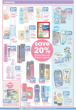 Clicks : Feel Good Pay Less (24 Jul - 20 Aug 2014), page 6
