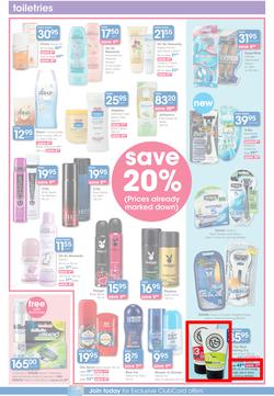 Clicks : Feel Good Pay Less (24 Jul - 20 Aug 2014), page 6