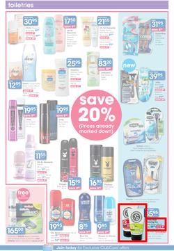 Clicks : Feel Good Pay Less (24 Jul - 20 Aug 2014), page 6