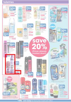 Clicks : Feel Good Pay Less (24 Jul - 20 Aug 2014), page 6