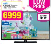 Samsung 50" FHD LED TV UA50F5000