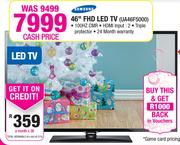 Samsung 46" FHD LED TV UA46F5000