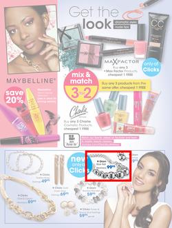 Clicks : Beauty Fair (18 Aug - 20 Sep 2014), page 6