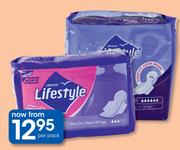 Lifestyle 7 Goodnight Pads-Per Pack
