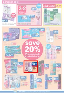 Clicks : Feel Good Pay Less (22 Aug - 21 Sep 2014), page 6