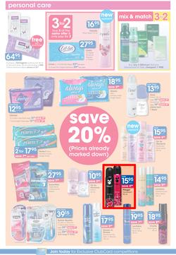 Clicks : Feel Good Pay Less (22 Aug - 21 Sep 2014), page 6