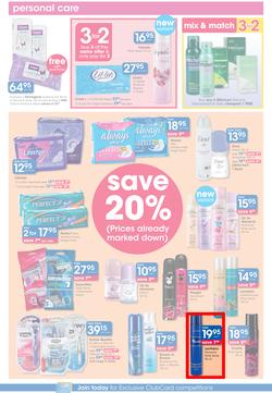 Clicks : Feel Good Pay Less (22 Aug - 21 Sep 2014), page 6