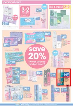 Clicks : Feel Good Pay Less (22 Aug - 21 Sep 2014), page 6
