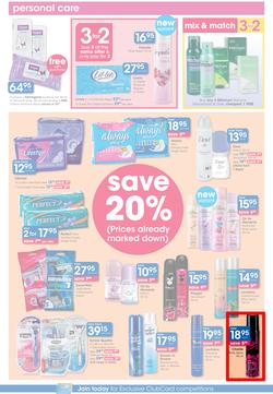 Clicks : Feel Good Pay Less (22 Aug - 21 Sep 2014), page 6